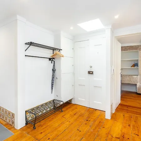 Whome Charming And Historical In Santa Justa Apartmán