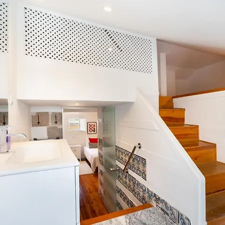 Whome Charming And Historical In Santa Justa Apartmán *