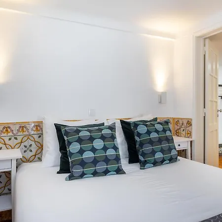 Whome Charming And Historical In Santa Justa Apartamento *
