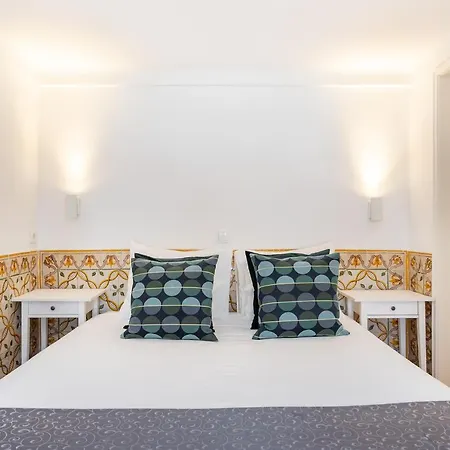 Whome Charming And Historical In Santa Justa Lejlighed Lisboa