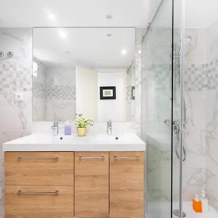 Apartamento Whome Charming And Historical In Santa Justa Lisboa