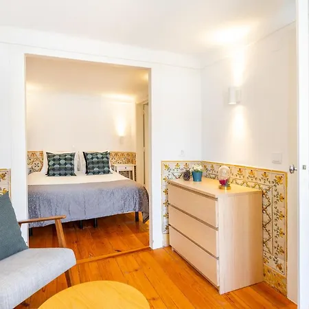 Whome Charming And Historical In Santa Justa Appartement