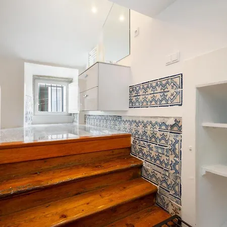 Lejlighed Whome Charming And Historical In Santa Justa *