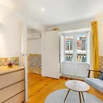 Lejlighed Whome Charming And Historical In Santa Justa *