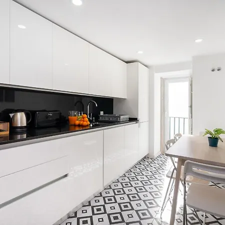 Whome Charming And Historical In Santa Justa Appartement *
