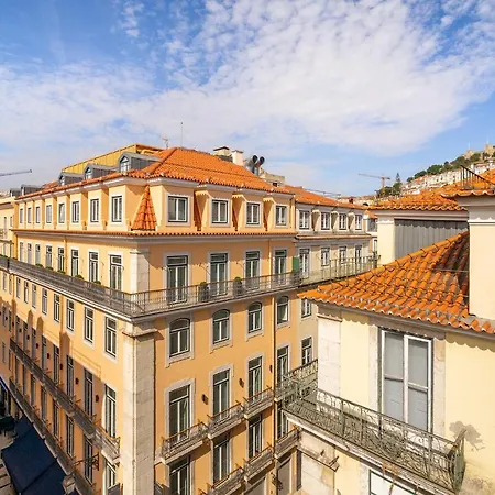Whome Charming And Historical In Santa Justa Lejlighed *