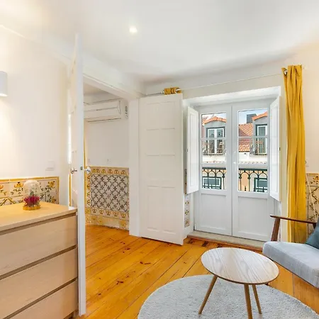 Apartamento Whome Charming And Historical In Santa Justa *