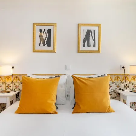 Whome Charming And Historical In Santa Justa Apartament Lizbona