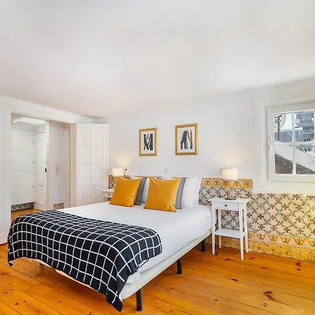 شقة Whome Charming And Historical In Santa Justa *
